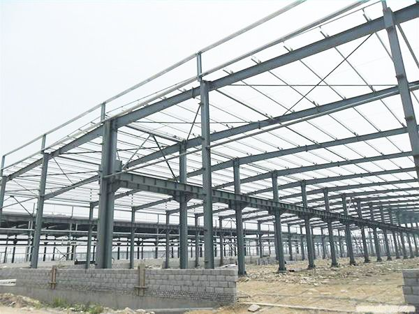 【尊龙凯时人生就是搏网架】网架钢结构中主要质料怎样选用？