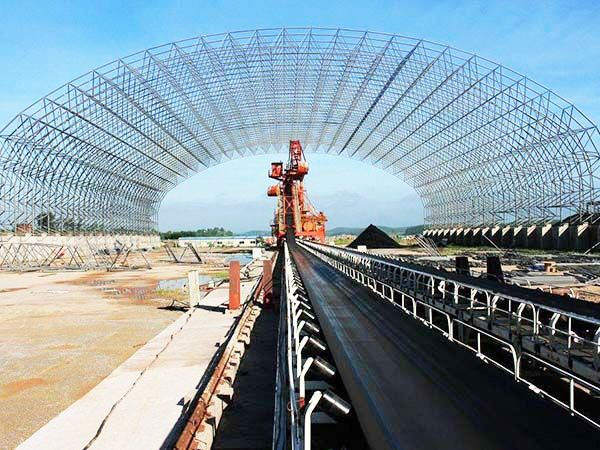 【尊龙凯时人生就是搏网架】钢结构生长的远景