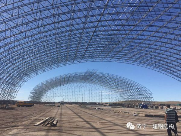 【尊龙凯时人生就是搏网架】教你分分钟看懂钢结构(新手一看也能懂)