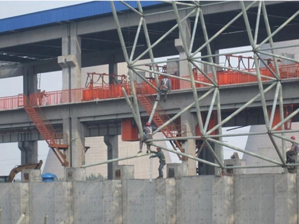 6大手艺搞定空间网架结构